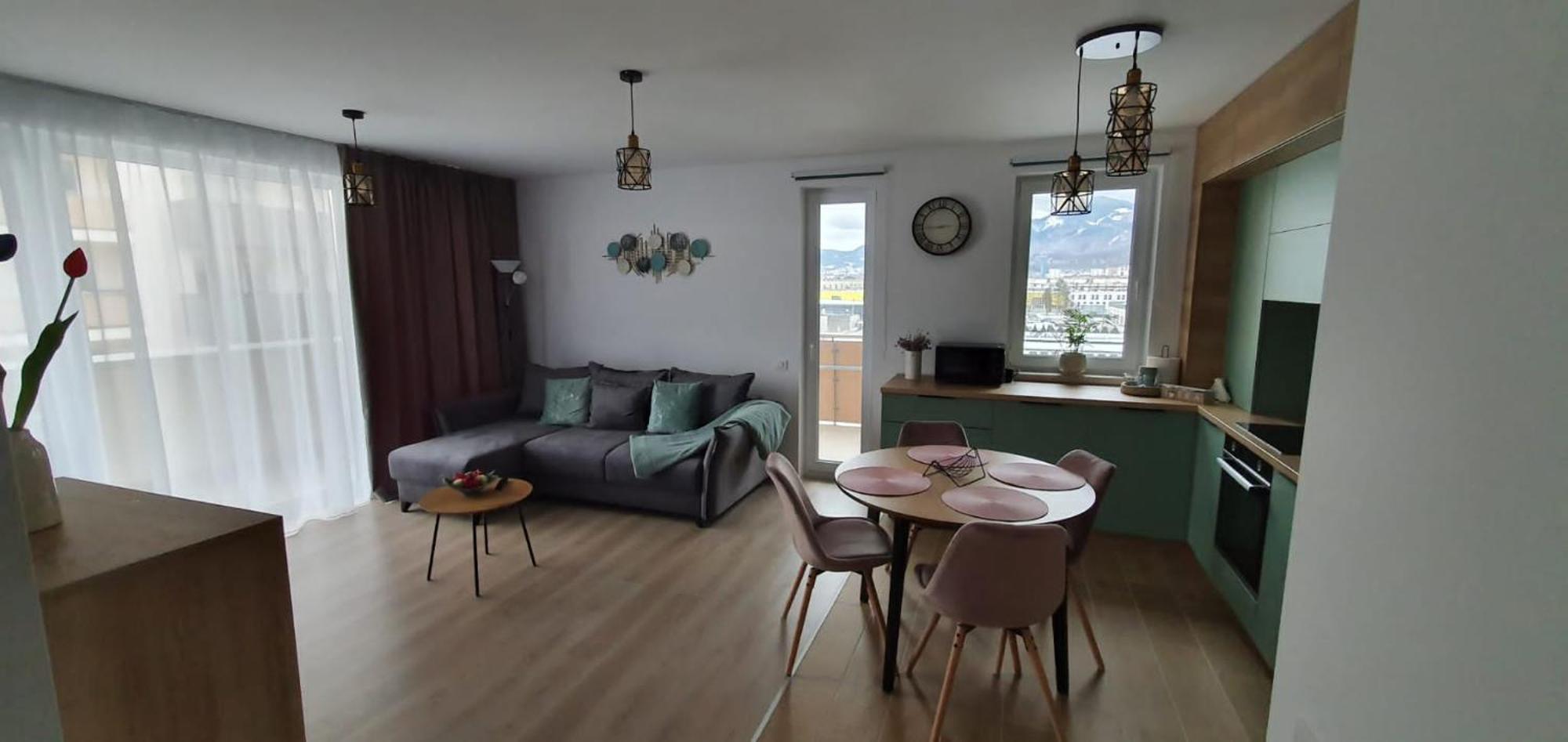 Urban Alexa Home Braşov Exteriör bild