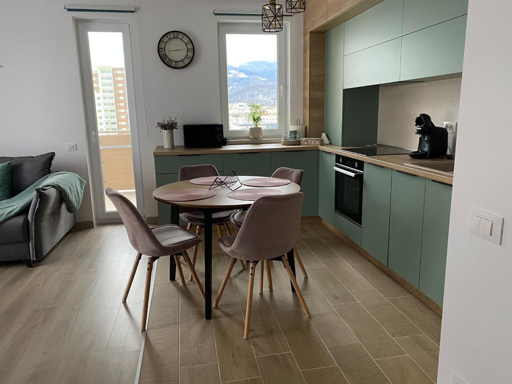 Urban Alexa Home Braşov Exteriör bild