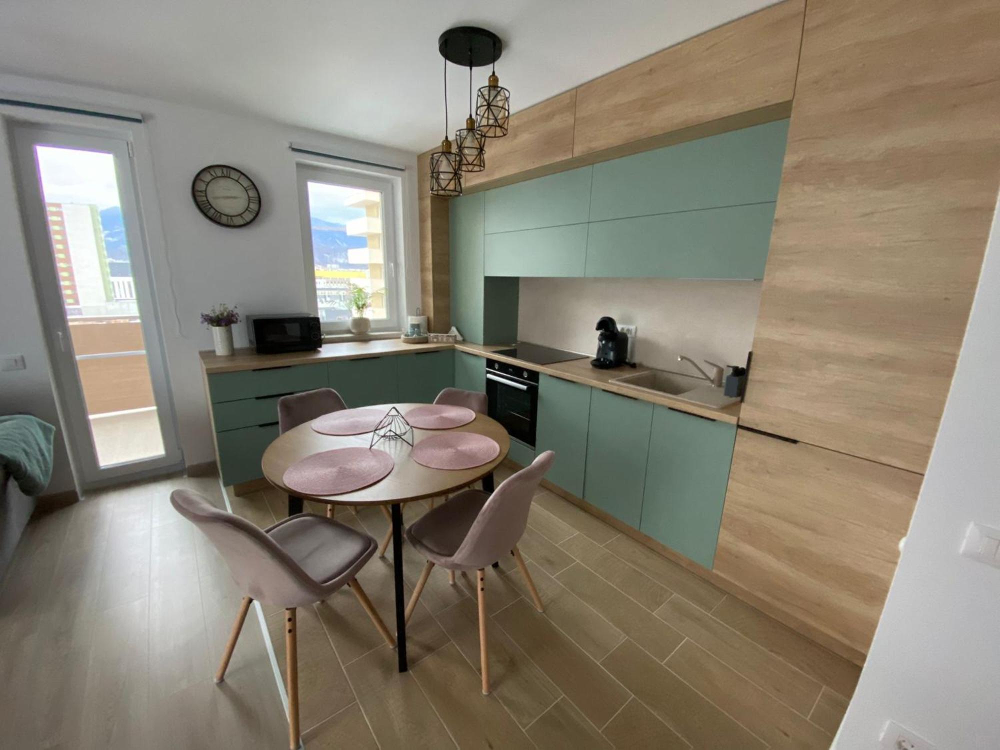 Urban Alexa Home Braşov Exteriör bild